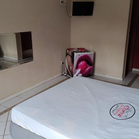 Motel Charme De Itaipava Екстер'єр фото
