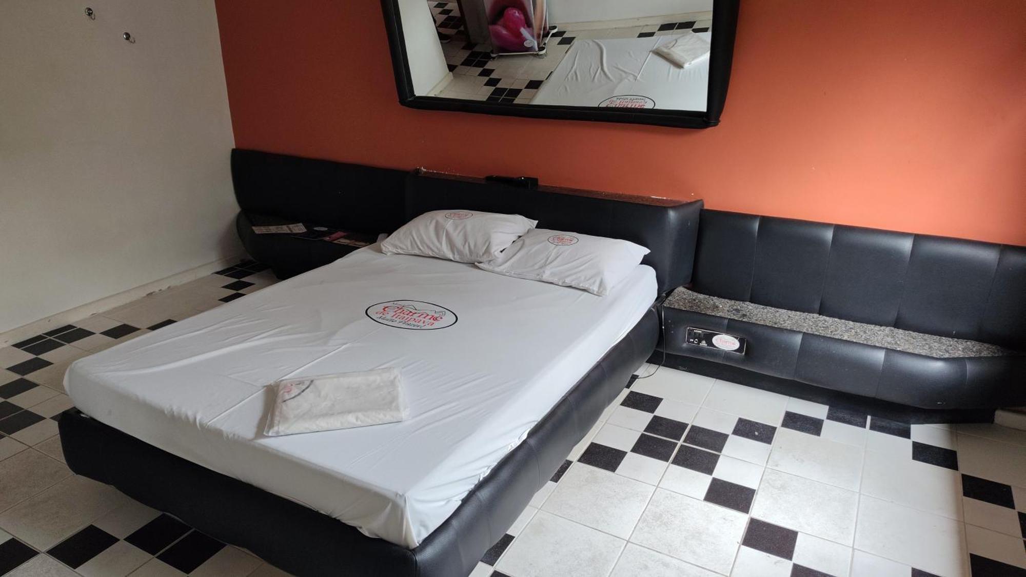 Motel Charme De Itaipava Екстер'єр фото